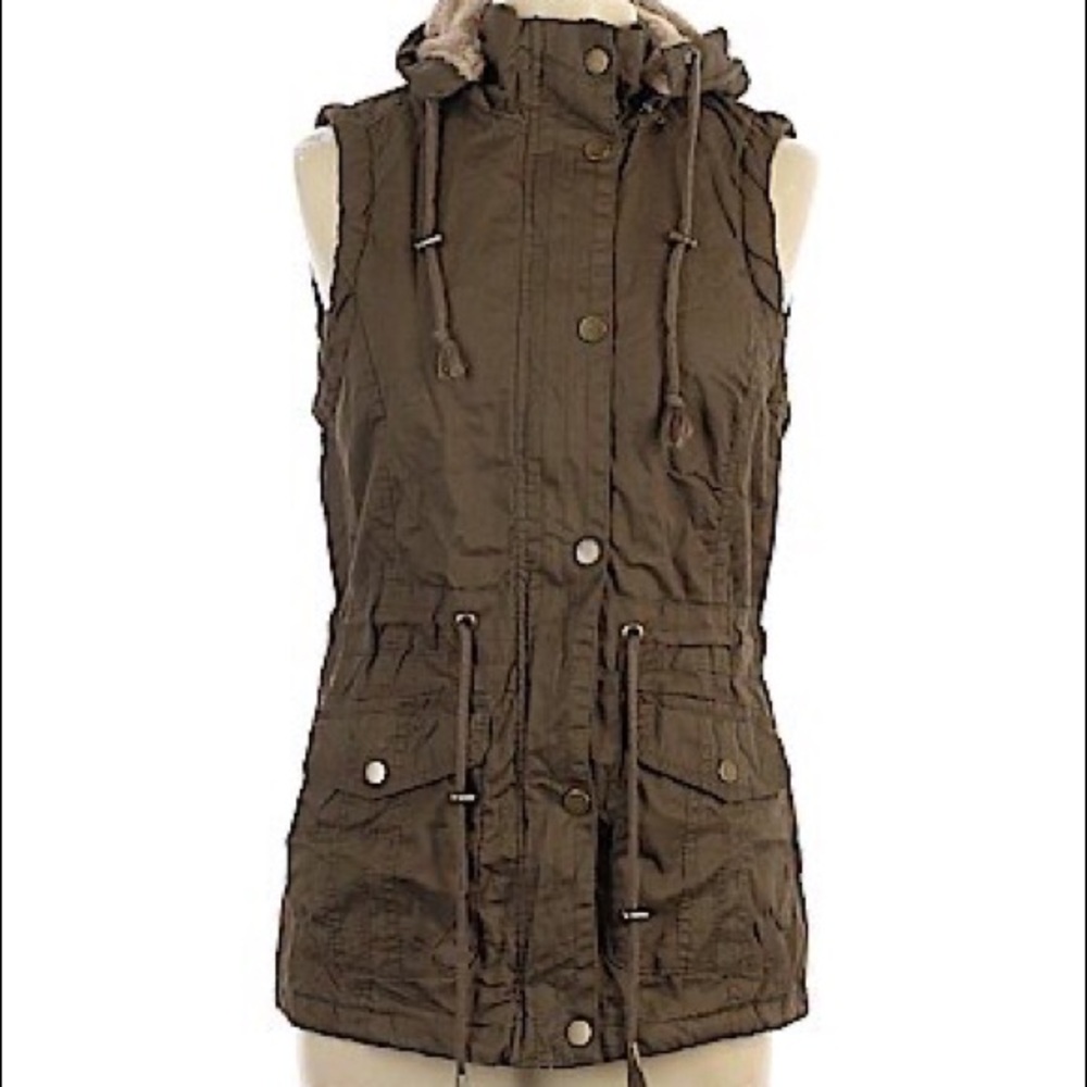 Snobbish vest Xl